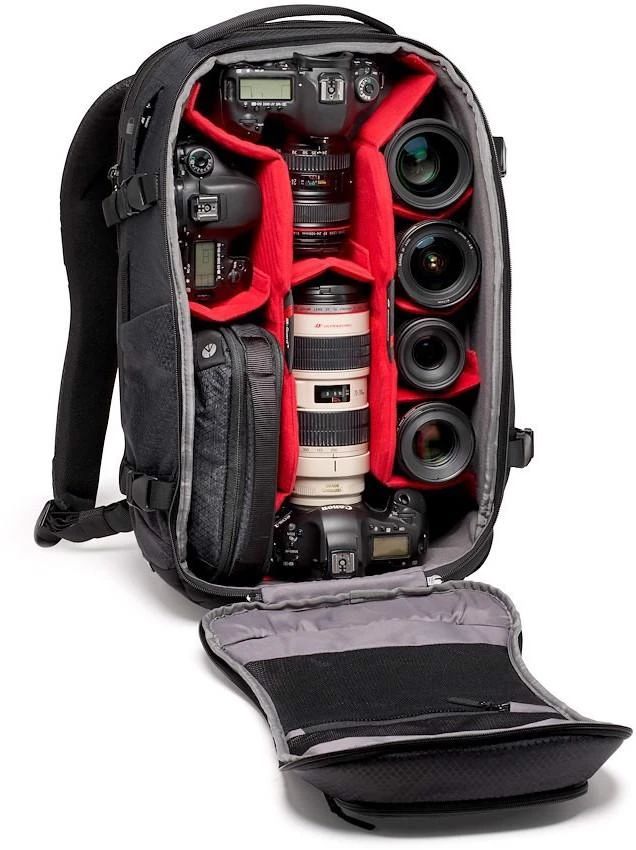 Manfrotto Pro-Light II Kuprinė Flexloader L