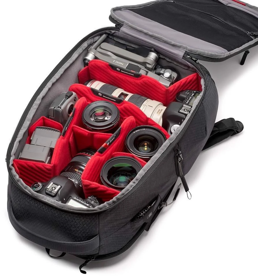 Manfrotto kuprinė Pro Light Frontloader M (MB PL2-BP-FL-M)