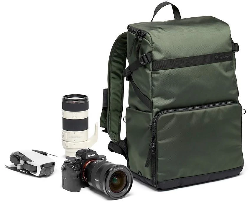 Manfrotto kuprinė Street Slim (MB MS2-BP)