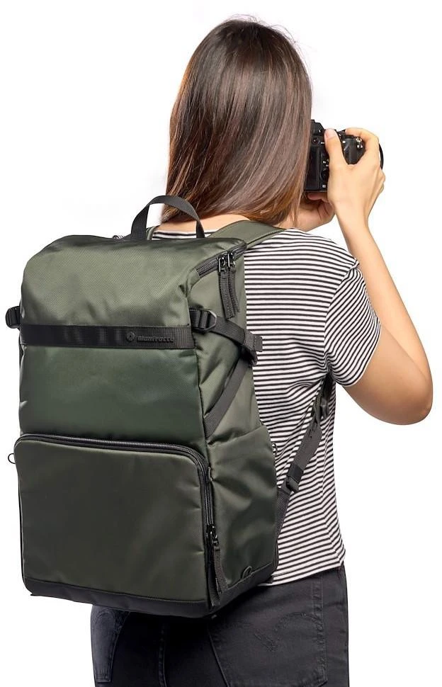 Manfrotto kuprinė Street Slim (MB MS2-BP)