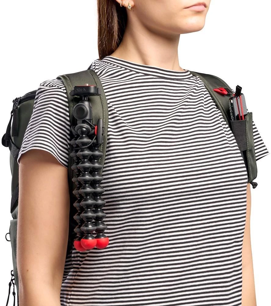 Manfrotto kuprinė Street Slim (MB MS2-BP)