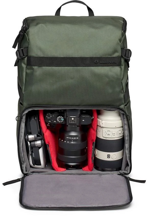 Manfrotto kuprinė Street Slim (MB MS2-BP)