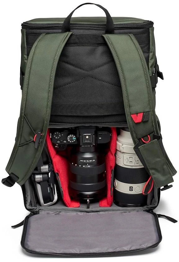 Manfrotto kuprinė Street Slim (MB MS2-BP)