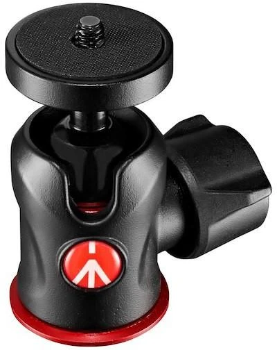 Manfrotto MH492 rutulinė galvutė – be greito atleidimo