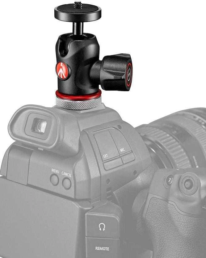 Manfrotto kulowa MH492 LCD