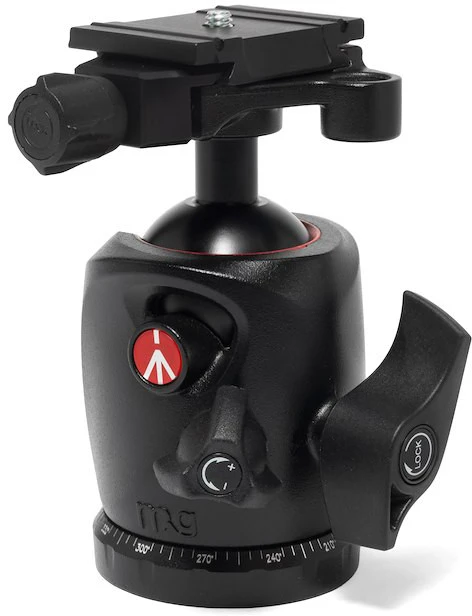 Manfrotto ball head MHXPRO-Q6TX X-Pro Ball Head Xchange