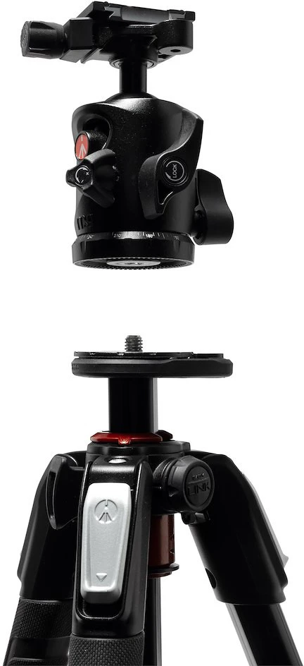 Manfrotto ball head MHXPRO-Q6TX X-Pro Ball Head Xchange