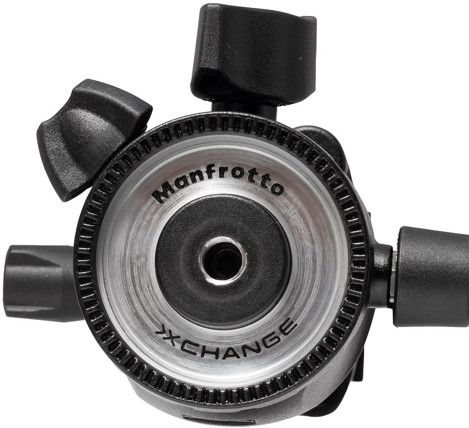 Manfrotto ball head MHXPRO-Q6TX X-Pro Ball Head Xchange