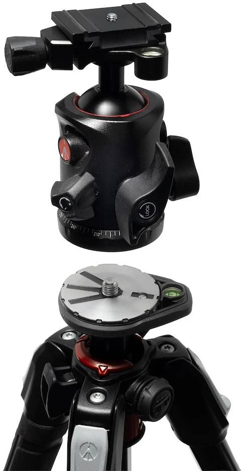 Manfrotto ball head MHXPRO-Q6TX X-Pro Ball Head Xchange