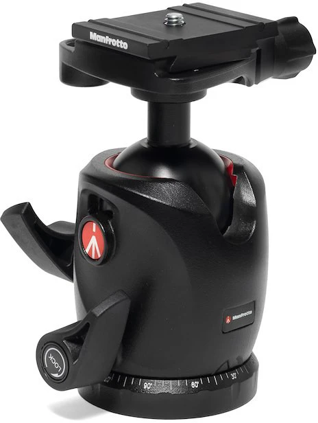Manfrotto rutulinė galvutė MHXPRO-Q6TX X-Pro Ball Head Xchange