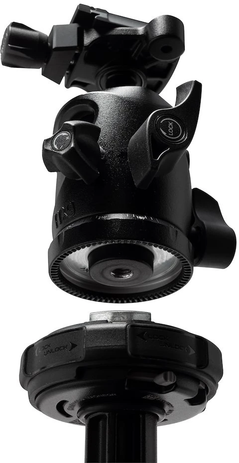 Manfrotto ball head MHXPRO-Q6TX X-Pro Ball Head Xchange