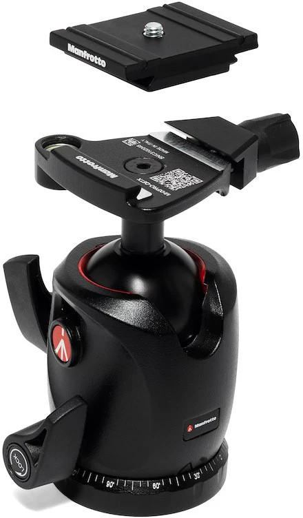 Manfrotto ball head MHXPRO-Q6TX X-Pro Ball Head Xchange