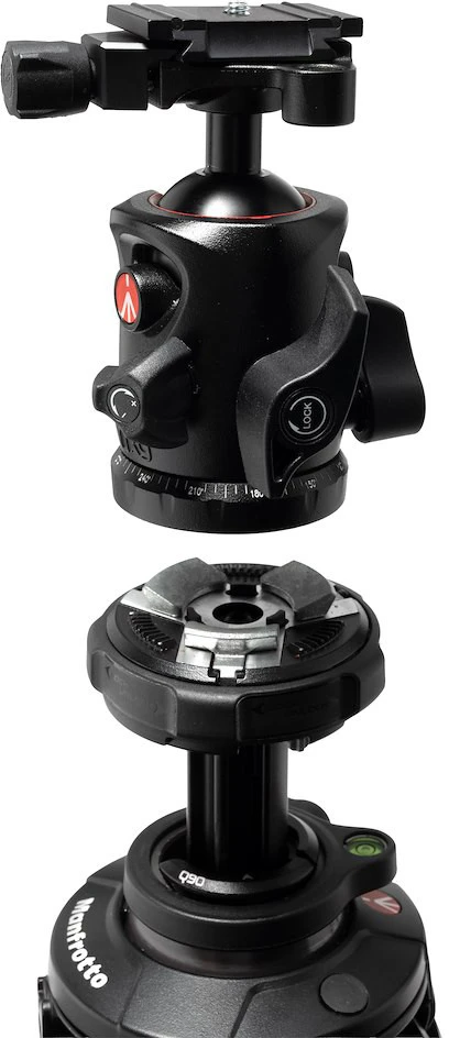 Manfrotto ball head MHXPRO-Q6TX X-Pro Ball Head Xchange