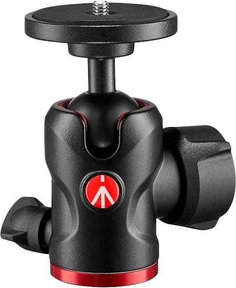 Manfrotto MH494 be greitosios jungties, 1/4" sriegis