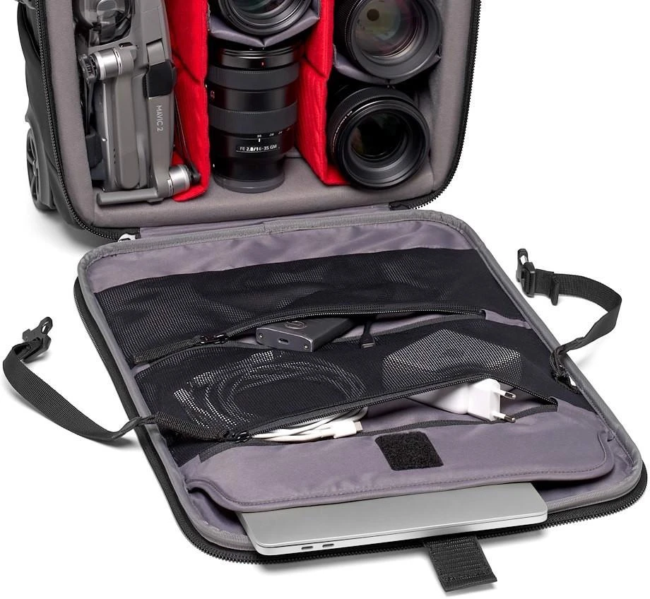 Manfrotto Advanced III Walizka Rolling Bag
