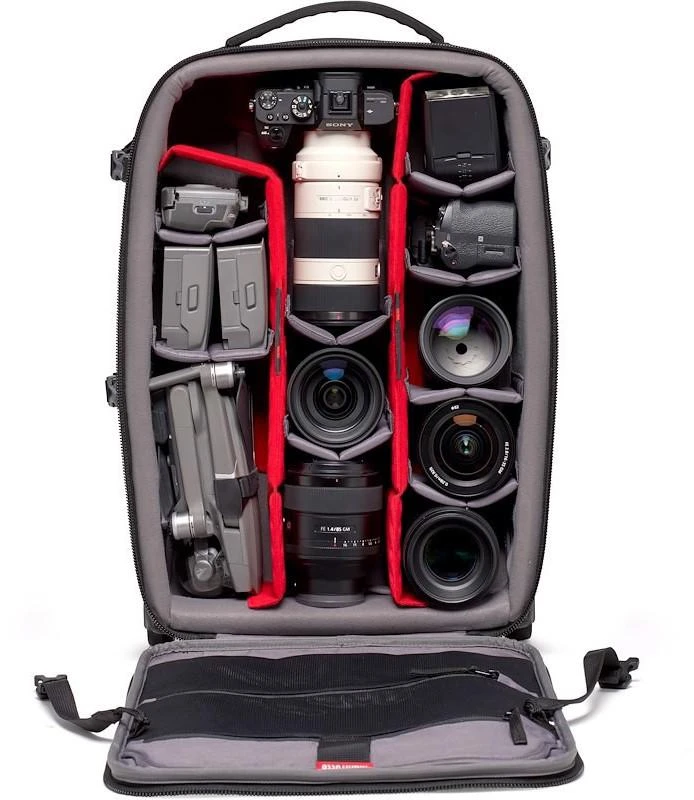 Manfrotto Advanced III Walizka Rolling Bag