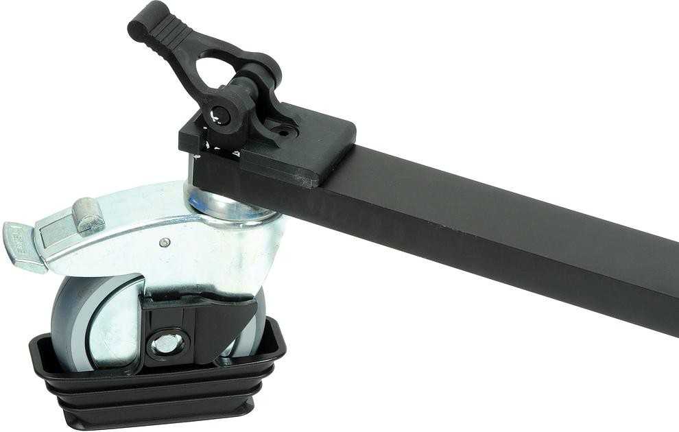 Video Įranga - Manfrotto Vežimėlis DOLLY VIDEO/CINE Tripod Dolly