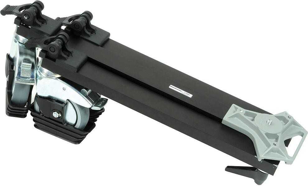 Video Įranga - Manfrotto Vežimėlis DOLLY VIDEO/CINE Tripod Dolly