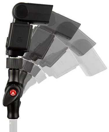 Daliniai - Manfrotto Głowiczka SNAP TILTHEAD Tilthead Įrankis