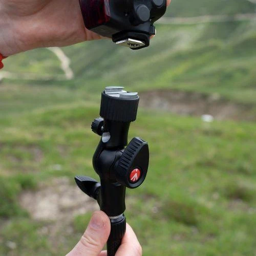 Daliniai - Manfrotto Głowiczka SNAP TILTHEAD Tilthead Įrankis