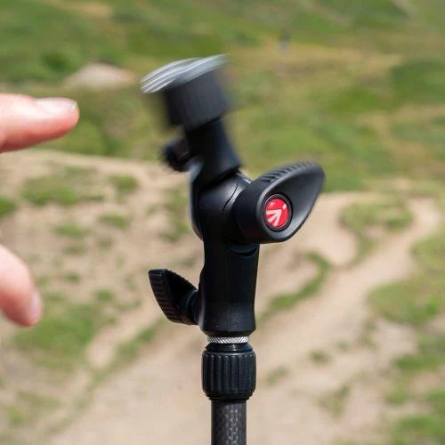 Daliniai - Manfrotto Głowiczka SNAP TILTHEAD Tilthead Įrankis