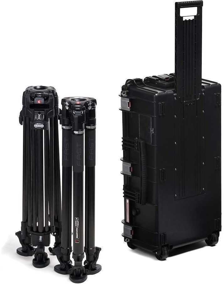 Byla - Manfrotto Reloader Tough 83 fotoaparato įrangos transportavimo byla