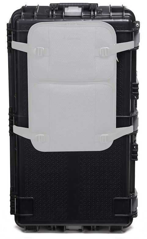 Byla - Manfrotto Reloader Tough 83 fotoaparato įrangos transportavimo byla