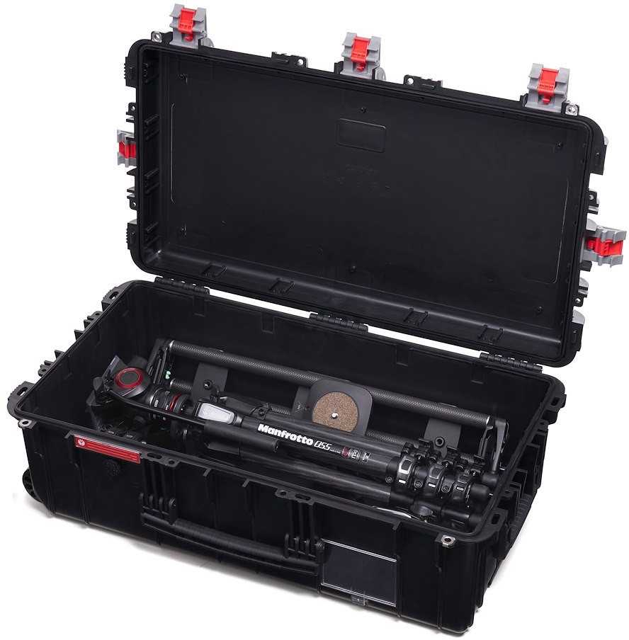 Byla - Manfrotto Reloader Tough 83 fotoaparato įrangos transportavimo byla