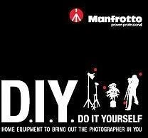 „Manfrotto DIY03KIT“ renginių „pasidaryk pats“ rinkinys
