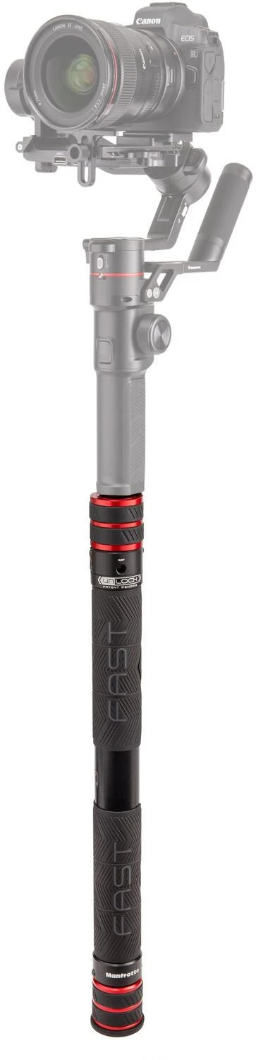 Trikojis - Manfrotto GimBoom greito kampo strėlė Polius