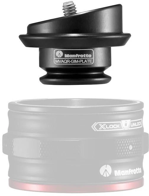 Manfrotto MOVE gimbo plokštė