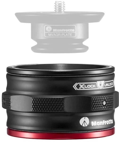 Manfrotto MOVE Adapteris be plokštelės