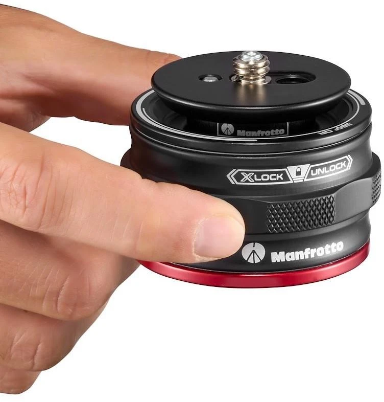 Manfrotto MOVE adapteriai yra negilūs
