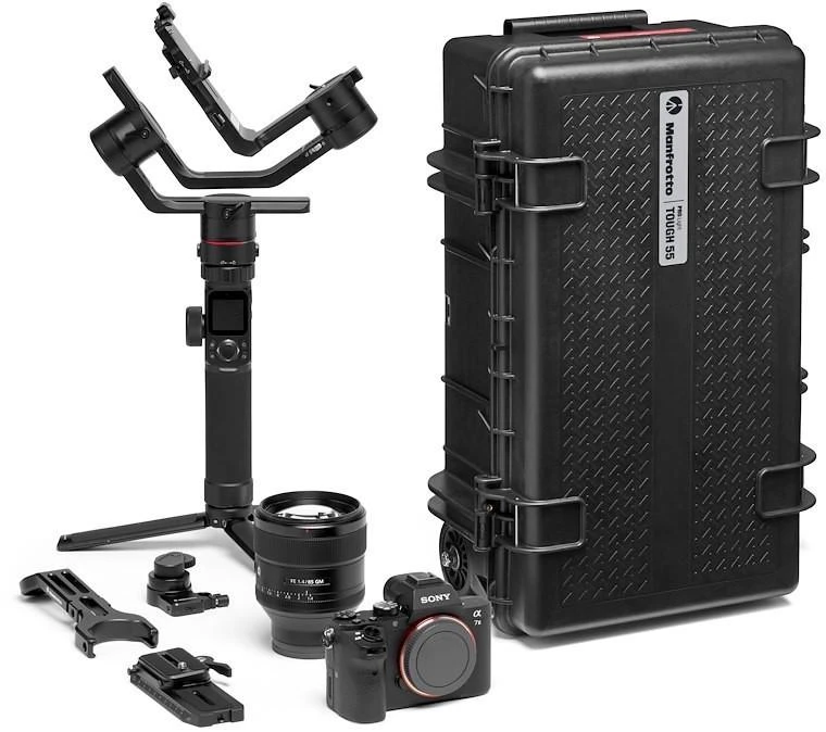 Manfrotto Pro Light Reloader Tough TH-55 (MB PL-RL-TH55-F)