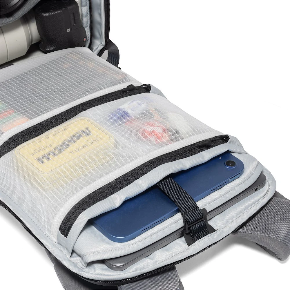 Manfrotto kuprinė MB UC-BP-30L, „Uncover“ kuprinė, 30 litrų