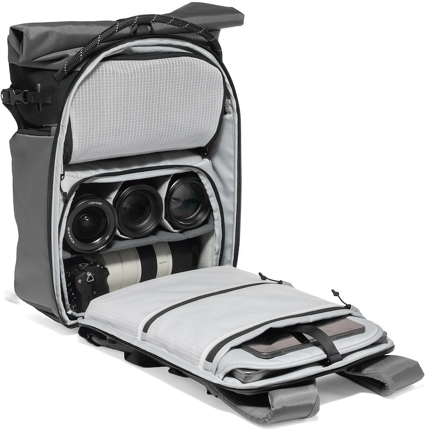 Manfrotto kuprinė MB UC-BP-30L, „Uncover“ kuprinė, 30 litrų
