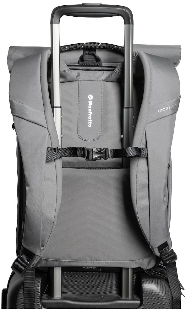 Manfrotto kuprinė MB UC-BP-30L, „Uncover“ kuprinė, 30 litrų