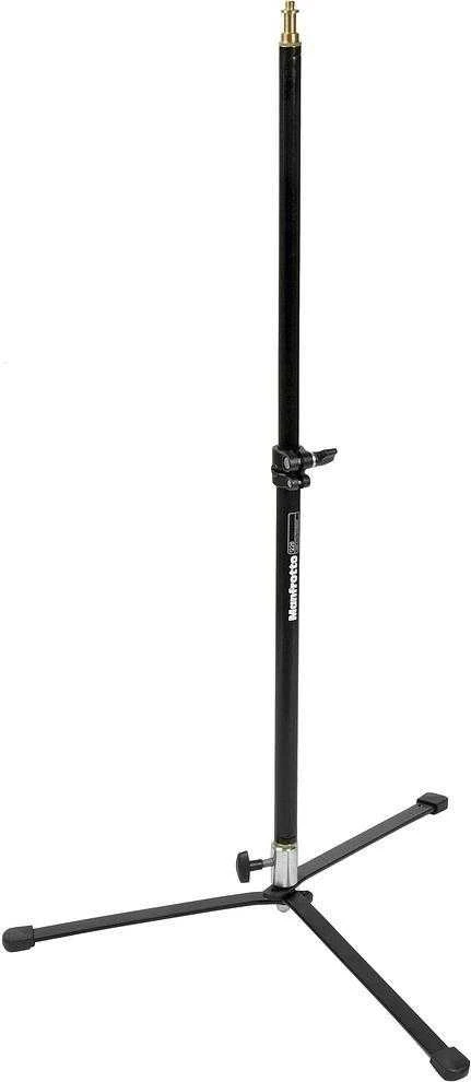Trikojo stovas - Manfrotto BACKLITE reguliuojamas stovas 9-85cm juodas