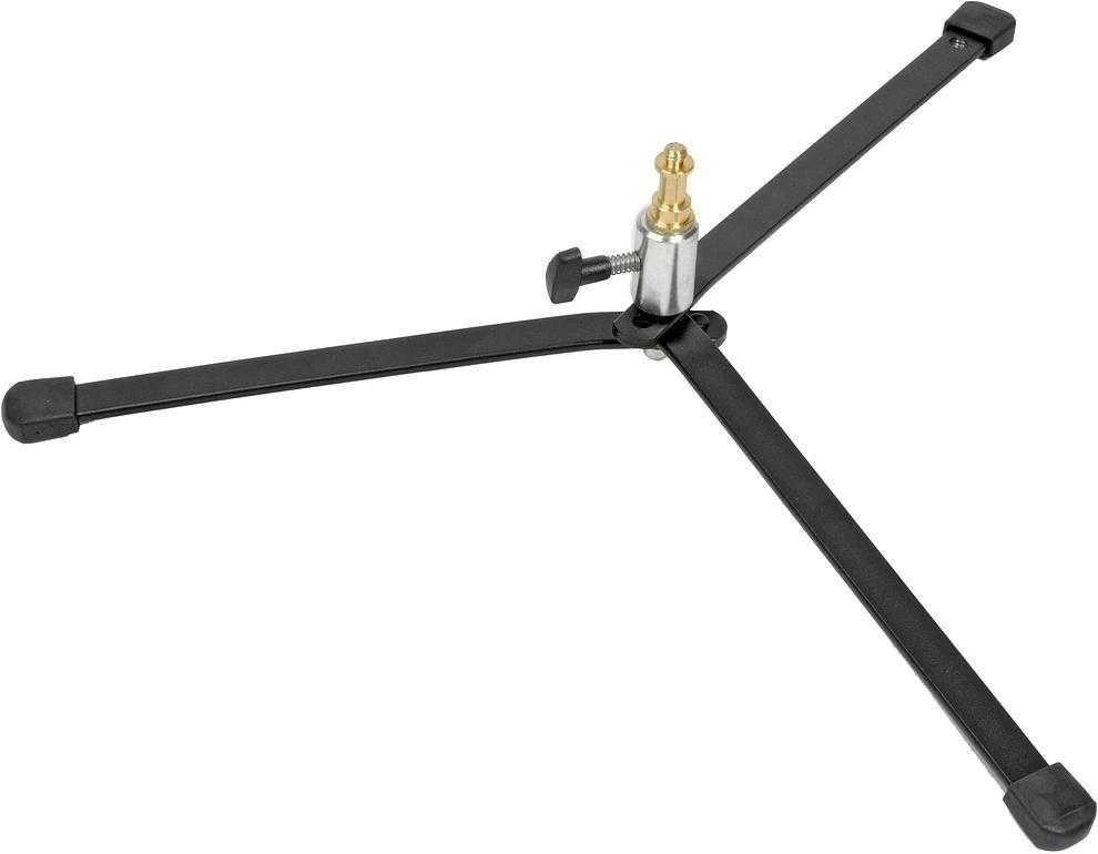 Trikojo stovas - Manfrotto BACKLITE reguliuojamas stovas 9-85cm juodas