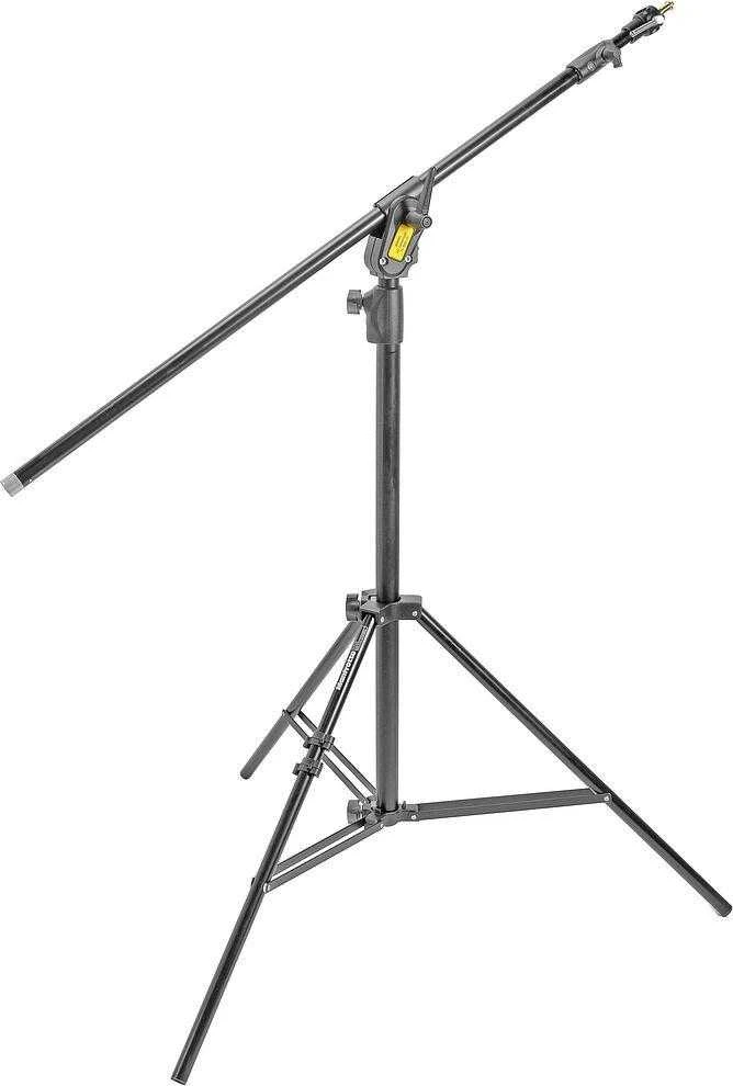 Apšvietimo stovas - Manfrotto COMBI BOOM aliuminis 392cm