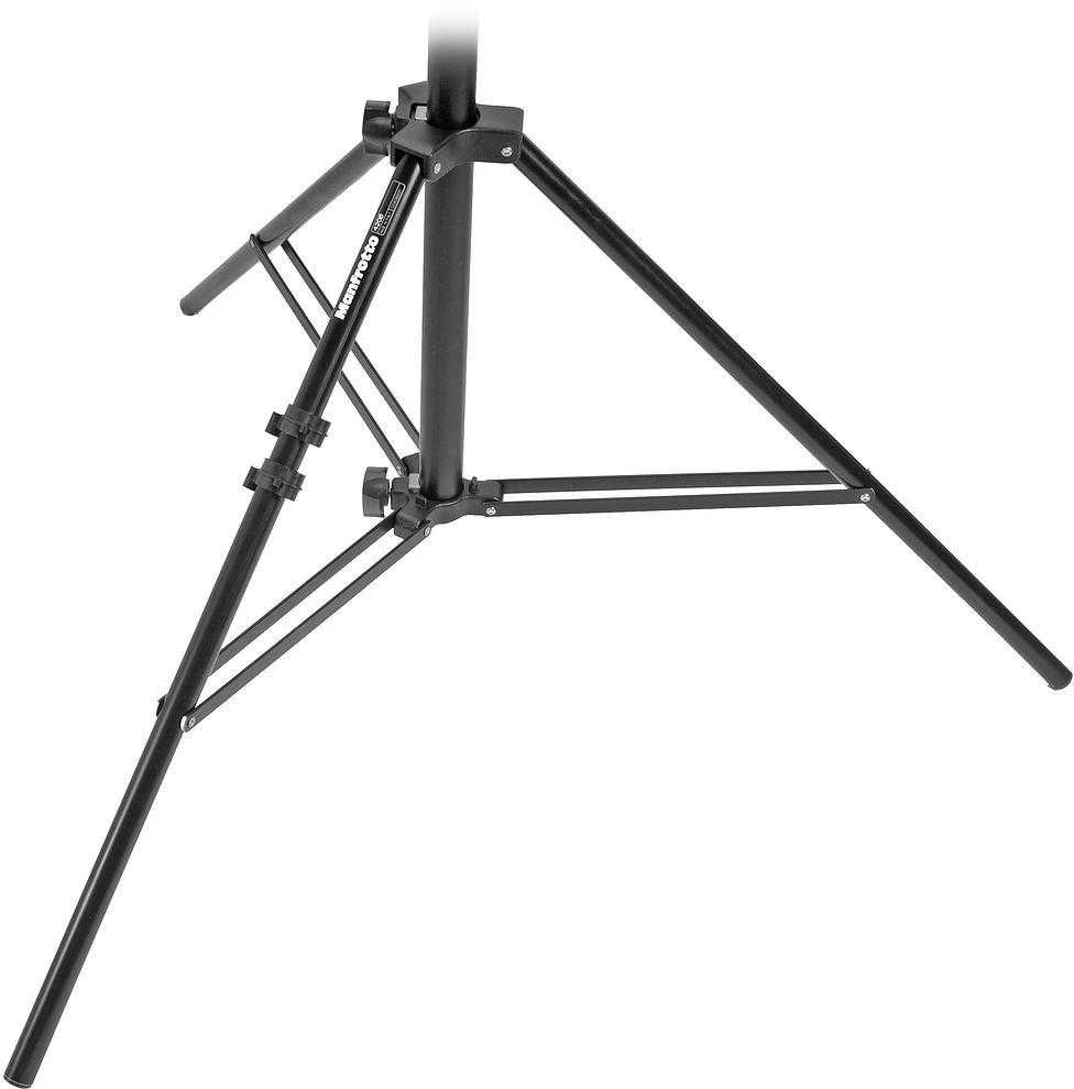 Apšvietimo stovas - Manfrotto COMBI BOOM aliuminis 392cm