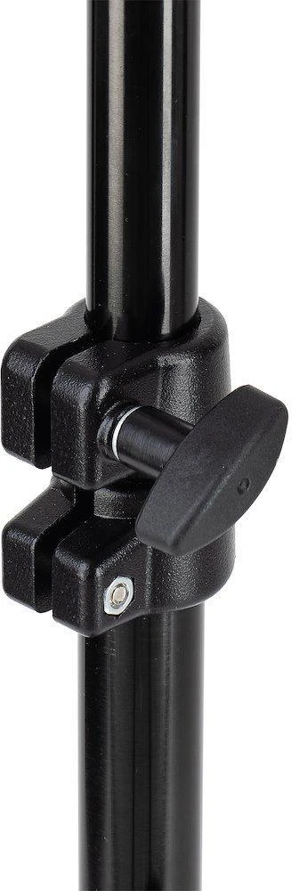 Stovas - Manfrotto Nano Plus Lightweight Compact Camera Tripod Juodas
