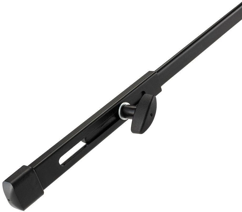 Stovas - Manfrotto Nano Plus Lightweight Compact Camera Tripod Juodas