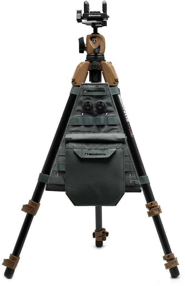 Manfrotto maišelis ALPHA S.H.O.T. Trikojis termo maišelis (MB RO TBO)