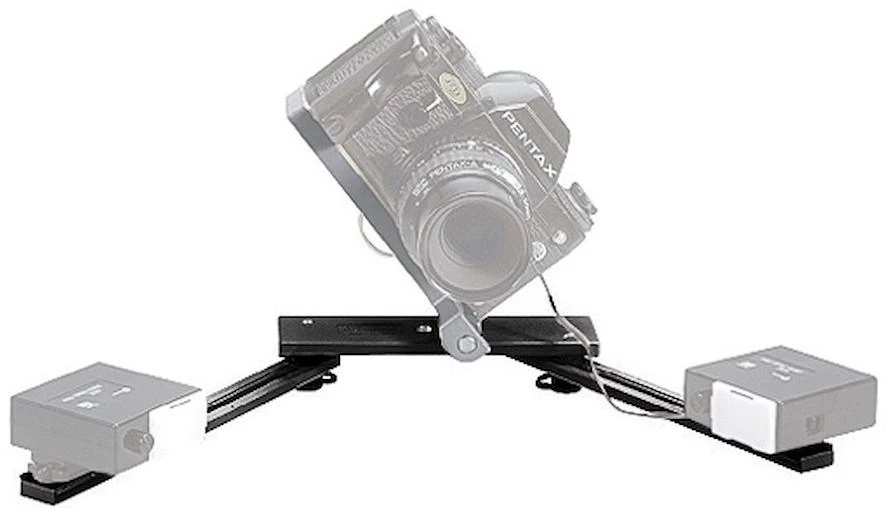 Manfrotto makroblykstės laikiklis 330B
