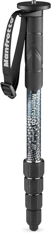 Manfrotto Element MII Alu juoda