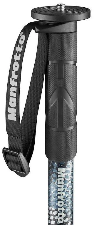 Manfrotto Element MII Alu juoda
