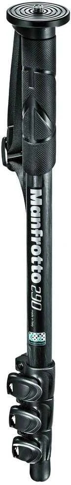 Manfrotto 290 Carbon Monopod