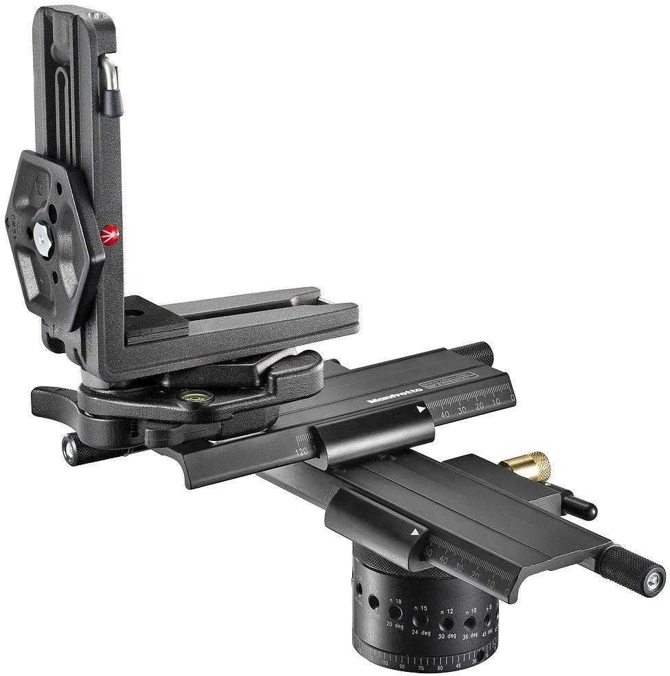 Manfrotto panoraminė galvutė MH057A5-Long Pro