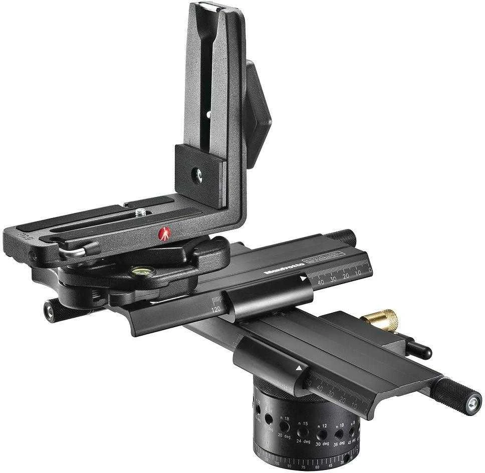 Manfrotto panoraminė galvutė MH057A5-Long Pro